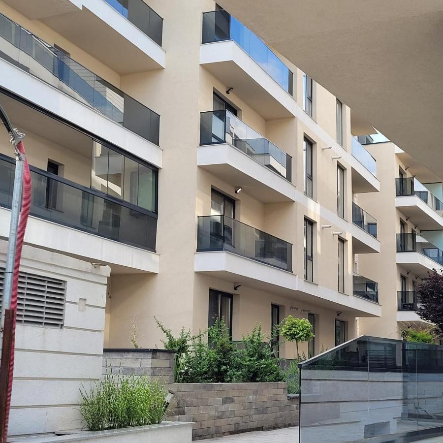 Studio 10 - Catedral Residence Bucharest - Free Parking Exteriör bild