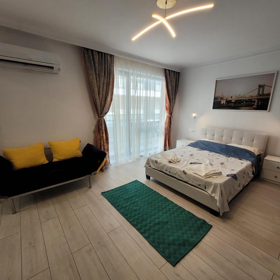 Studio 10 - Catedral Residence Bucharest - Free Parking Exteriör bild