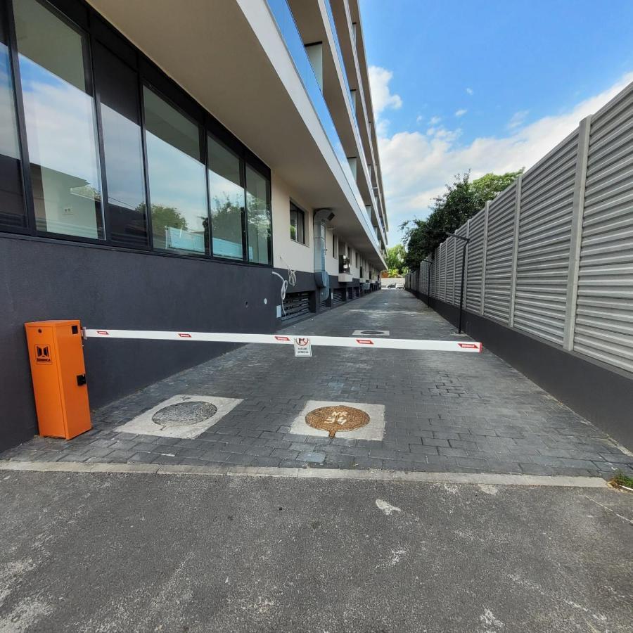 Studio 10 - Catedral Residence Bucharest - Free Parking Exteriör bild