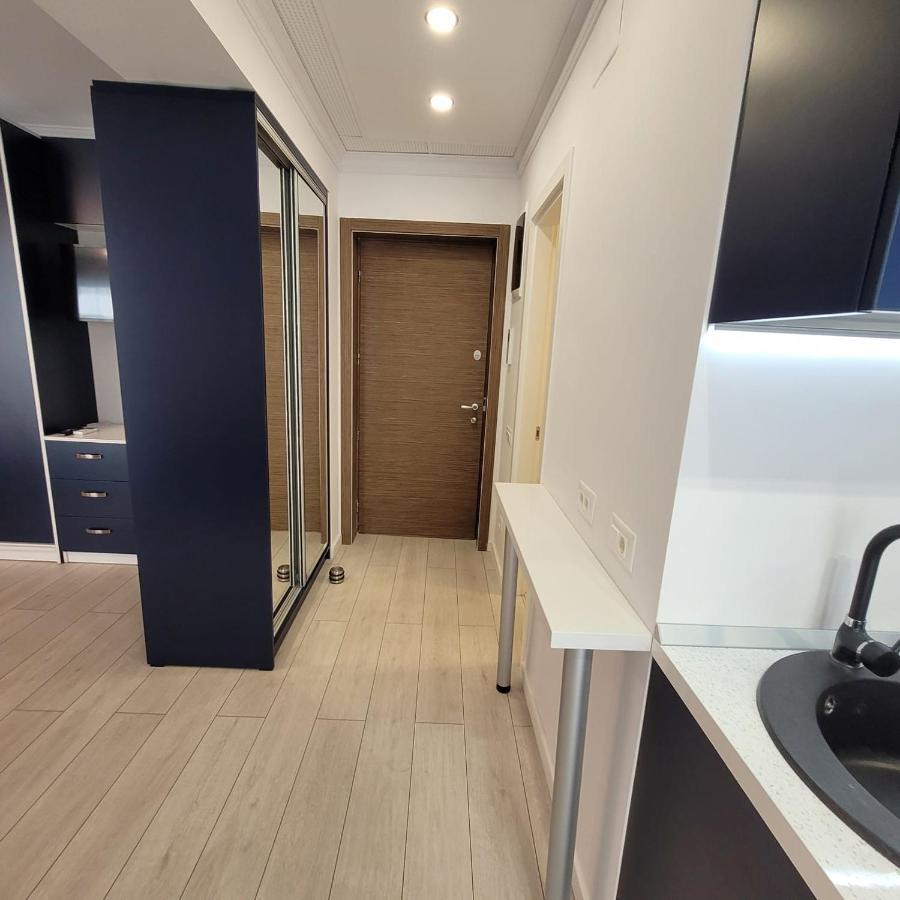 Studio 10 - Catedral Residence Bucharest - Free Parking Exteriör bild